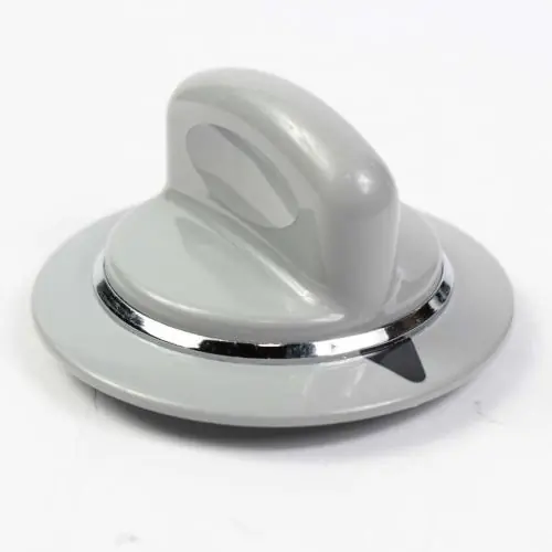 GE WE1M964 Knob Assembly Timer Grey