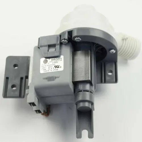 Whirlpool WPW10581874 Pump Assembly Drain