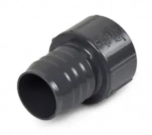 SPEARS 1435-015 PVC Insert x FNPT Adapter 1-1/2 in Standard