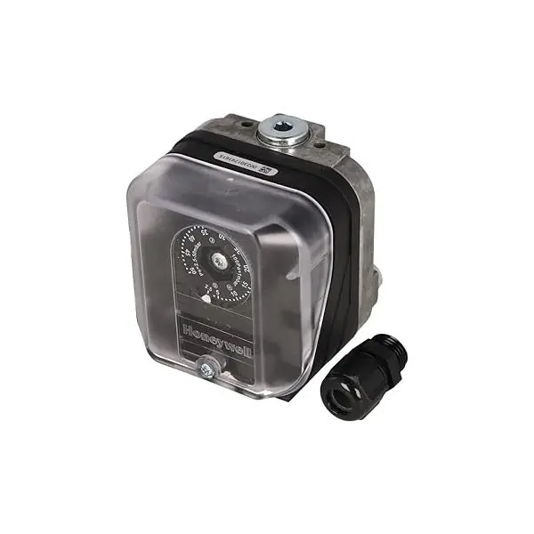 Kromschroder 84447350 1-20wc Gas Pressure Switch