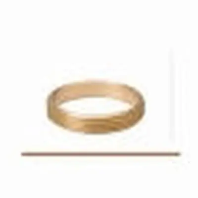 Mueller Industries W07051 DWV Adapter 1-1/2 in C x Slip Joint Bronze Domestic