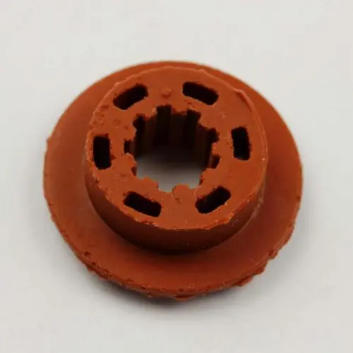 GE WR02X12008 Grommet Evap Fan Power (6.3 Inches) Replacement MPN