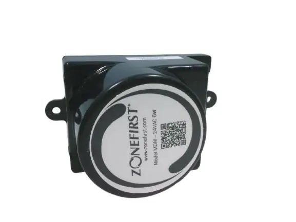 Zonefirst MDM-R Damper Motor 24VA Round