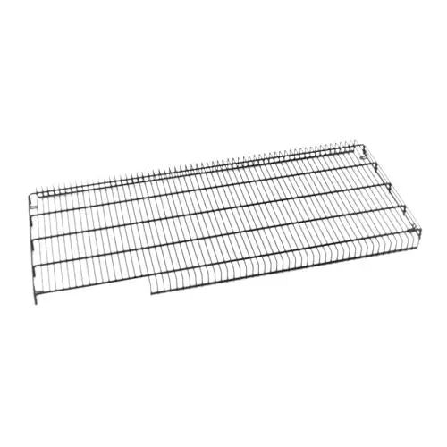 Liebherr 744472500 Cover Grille For Motor
