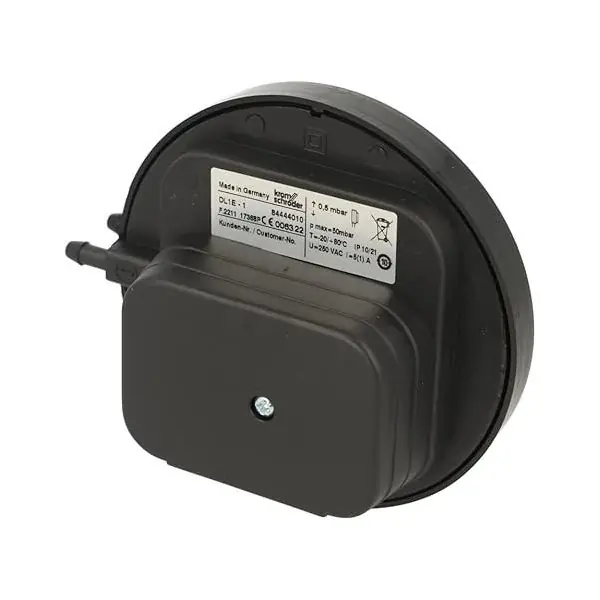 Kromschroder 84444010 Air Pressure Switch