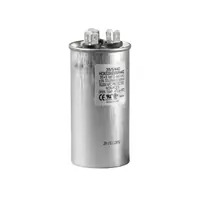 Littelfuse CAP-30/15/440R 30/15MFD 370/440V Round Run Cap