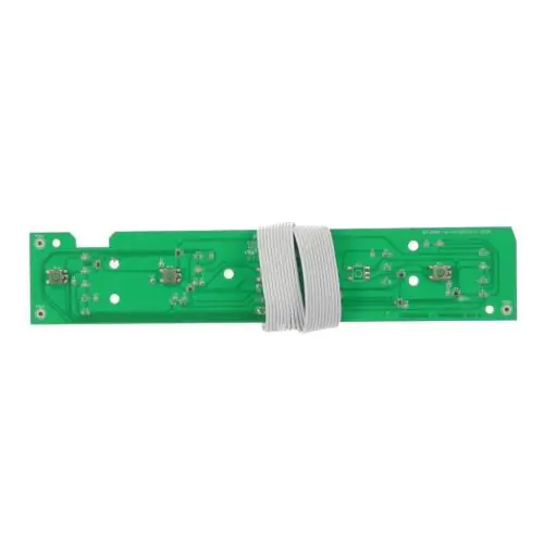 Electrolux 5304517207 Control Assembly User Interface