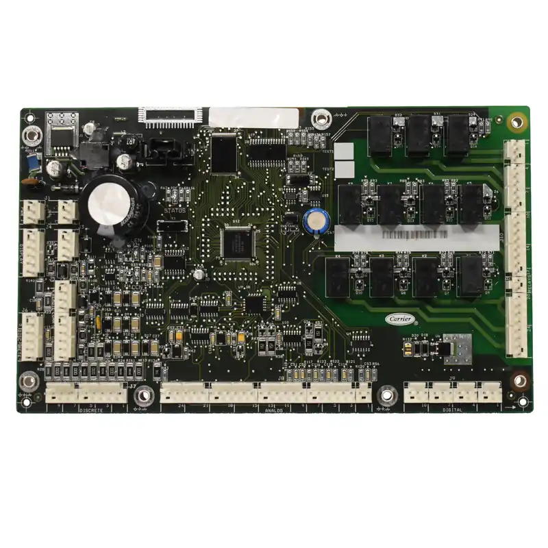 CARRIER 38AP501672 MBB, CMFTLNK, PROGRAMMED (12.3 x 8.9 x 3.7) REPLACEMENT MPN 38AP501672