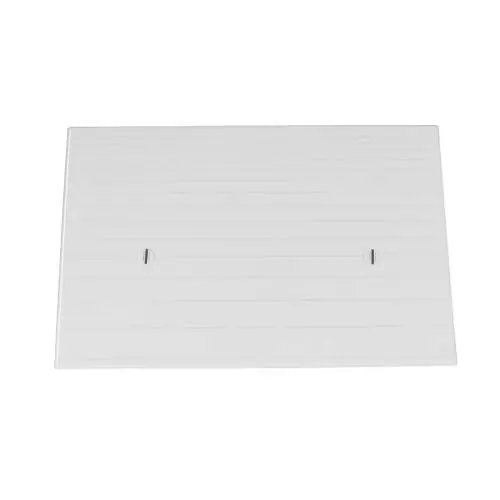 Whirlpool WP2169921 Refrigerator Glass Shelf