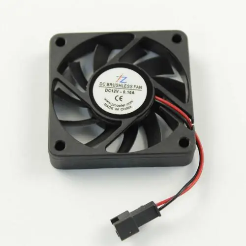 Danby 1.01.06.04.001R Fan Motor And Blade