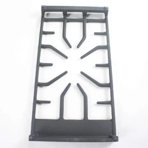 Electrolux 5304499393 Grate Burner Black Center
