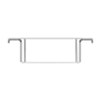 LASCO P811-040 DWV Closet Flange 4 in Pipe PVC Domestic