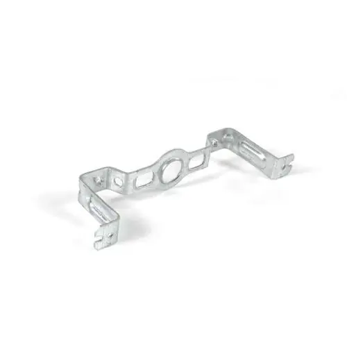 GE WR02X10653 Bracket Orifice Fan