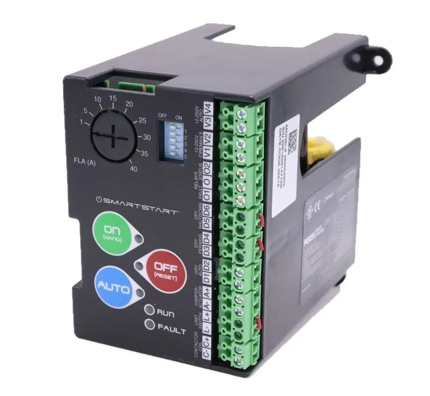Greenheck 387937 Overload Starter RG23 MSAC