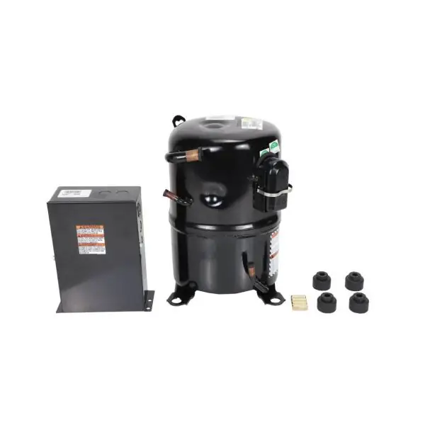 Tecumseh AW705EH-099-J7 Compressor Hermetic 208-230V 1PH 24200BTU R22