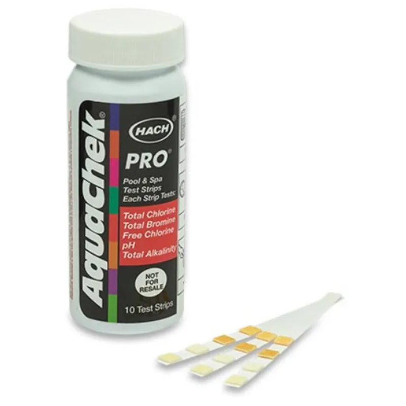 HACH COMPANY 511710 TOTAL CHLORINE BROMINE