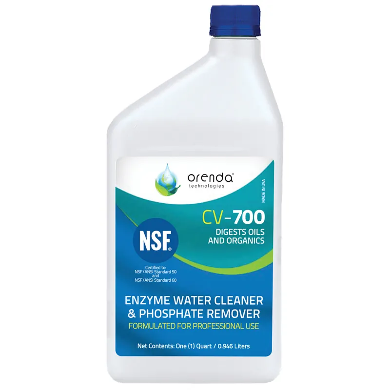 HASA ORE-50-220 ORIENDA CV-700 ENZYME & PHOSPHATE REMOVER