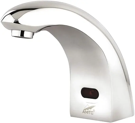 Modern AEF-300 Advanced Modern Tech Corp AMTC AEF-300 Hybridflo Sensor Operated Faucet