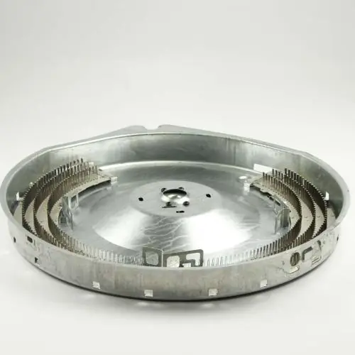 GE WE11X20397 Mica Heater & Housing As Power Size Replacement MPN