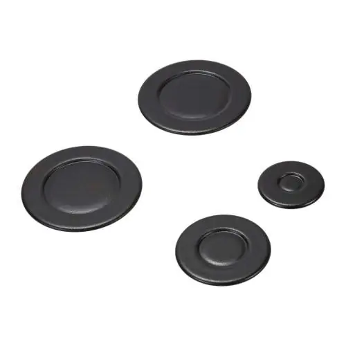 Whirlpool WPW10597129 CAP-BURNER