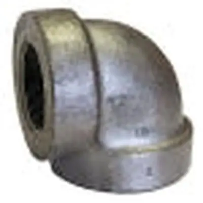 ANVIL 1B.BC250L Pipe Elbow 1-1/4 In Nominal 90 Deg Elbow Fitting 250 LB