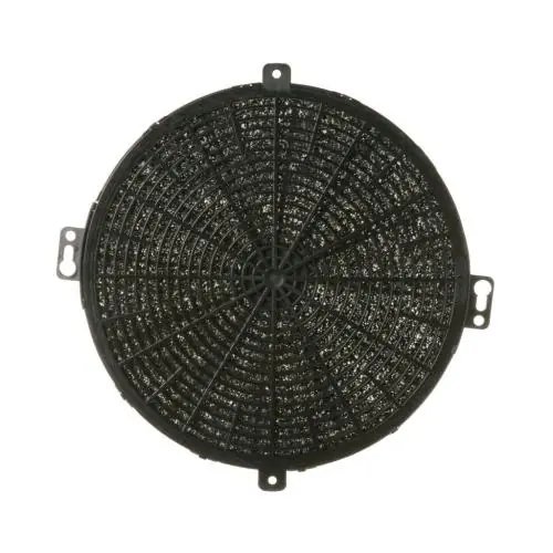 GE WB02X27240 Range Hood Charcoal Odor Filter