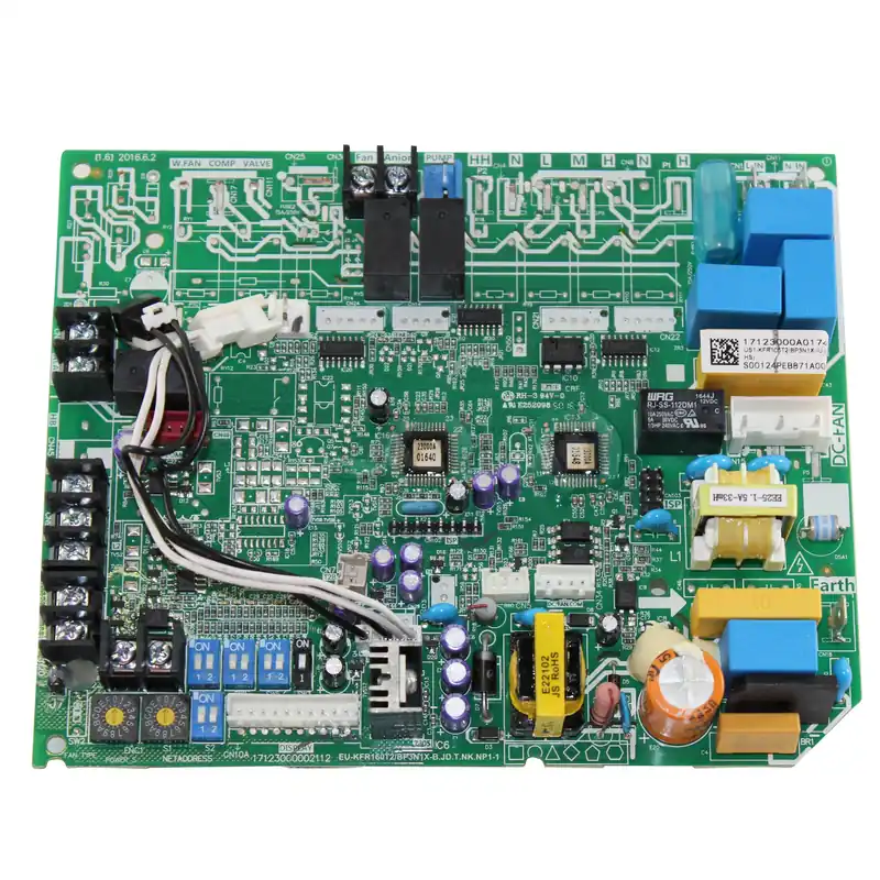 Carrier 17123000A01740 Board Main Control Power
