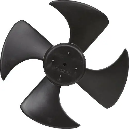 Electrolux 240524102 Fan Blade Condenser Fan
