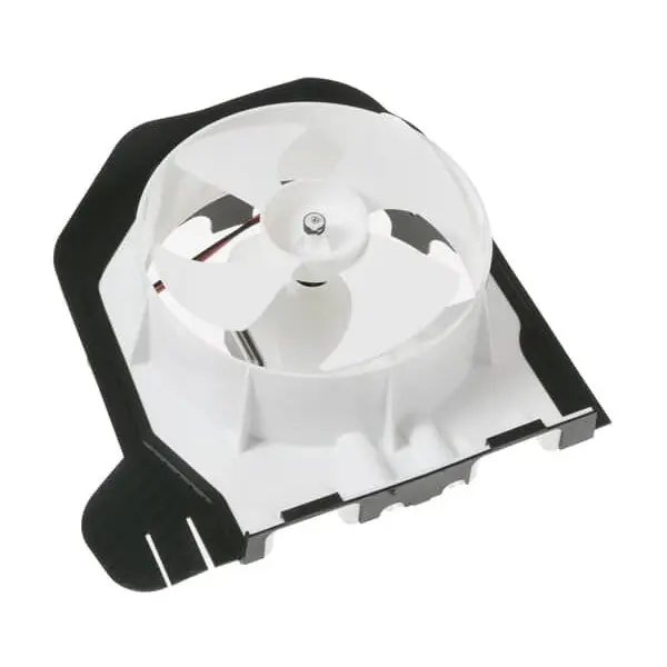 GE WR17X24348 Condenser Fan Shroud ASM