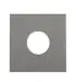 Porter Pipe WQ37-43-200-25 3/8 Square Washer 2X2X1/4 Replacement MPN