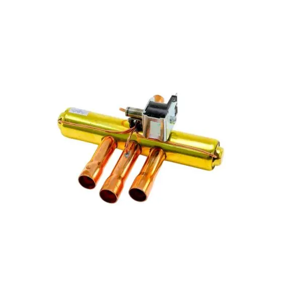 Climatemaster S69172600 Reversing Valve with Solenoid