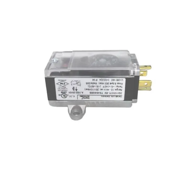 Kromschroder 75454585 Gas Pressure Switch
