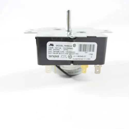 Whirlpool WP3976568 TIMER - 3 CYCLE F.M.