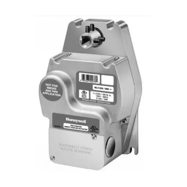 Honeywell ML8115A1005/B 24vCCW 30#S/R S/F Actuator