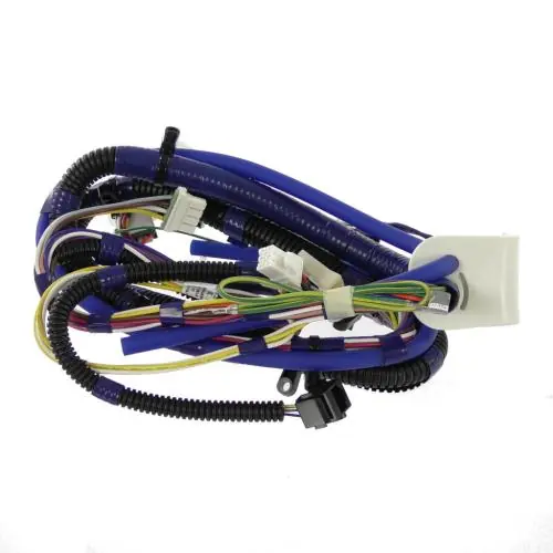 GE WH19X27498 Harness Main Blue