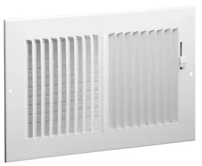 HART & COOLEY 575635 682M 16X8 SIDE/CEIL 2-WAY REGISTER