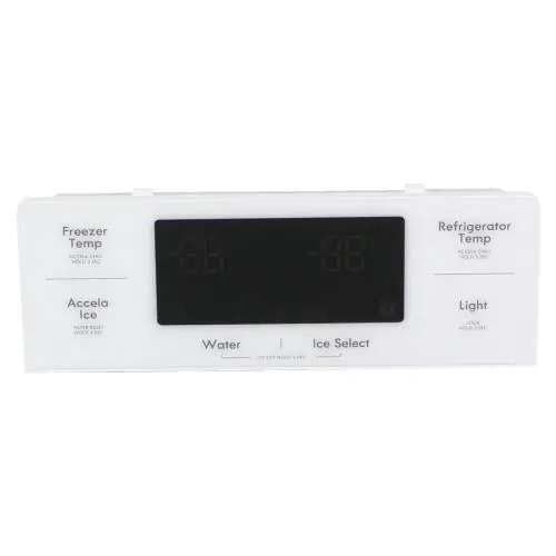 Kenmore 60142-0027209-01 PANEL CONTL *F AS