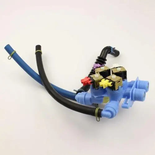 Whirlpool WPW10435242 Inlet Valve - Hose ASM