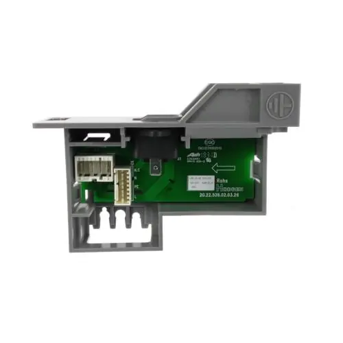 Liebherr 612202500 Power Board Holder
