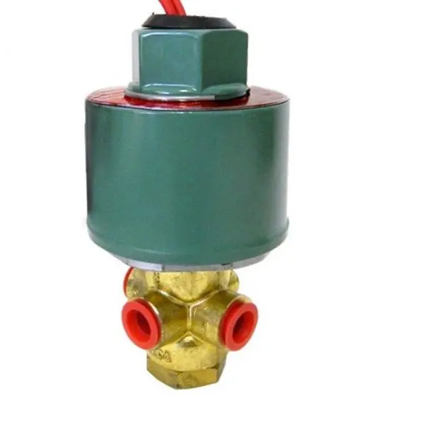 ASCO 8320A190120 1/4 3WAY NO SOLENOID