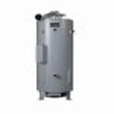 Lochinvar 100137114 CGN Multi-Flue Charger Gas Water Heater 199999 Btu/hr 81 gal