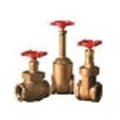 Crane 51073600K Stockham B-120 Gate Valve 150 lb
