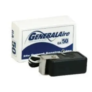 General Filters 7026 Current Sensing Relay With Stainless Steel Seat