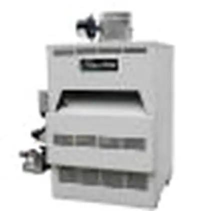 Lochinvar 100136757 CBN215 Gas Boiler 215000 Btu/hr Input