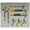 Ritchie Engineering 25980 Hose Adptr Loss Low 1/4in 6in 800psi