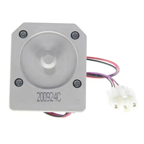 LG 4681JB1029A DC Motor Power 5.3 inches
