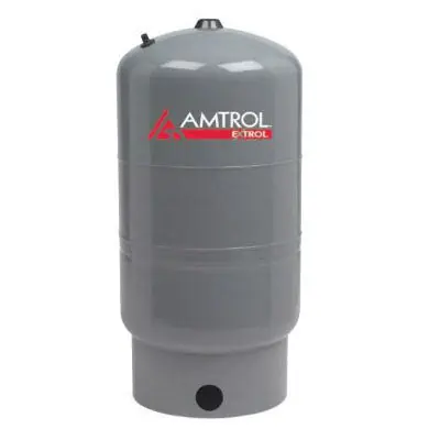AMTROL 390297 SX-90V Extrol Diaphragm Expansion Tank 44 Gal Capacity