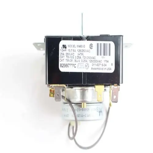 Whirlpool WP8299777 Timer-3 Cycle FM 230 Volt