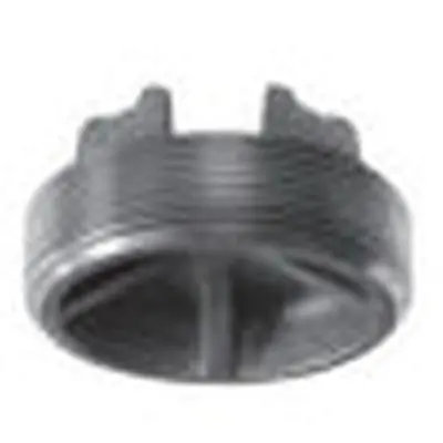 Anvil 6.NP Cored Bar Head Plug 6 in Nominal MNPT