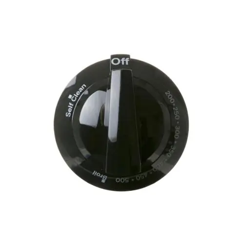 GE WB03X21357 THERMOSTAT KNOB ASM